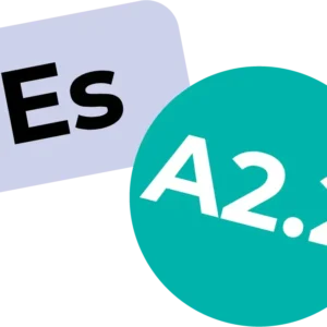 Spanish  A2.2 /29.10.25/ online