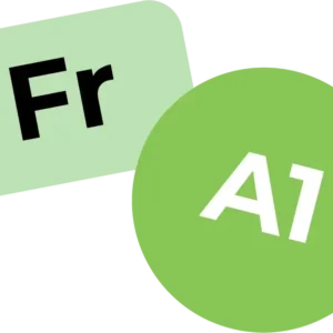 Franču valoda A1 /06.11.25/ online