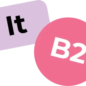 Итальянский B2 /29.10.25/ онлайн