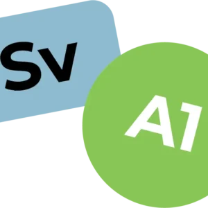 Zviedru valoda A1 /29.10.25/ online