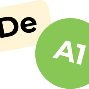 Немецкий A1 /27.11.25/ онлайн